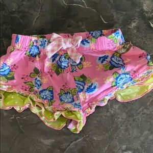 Matilda Jane Shorts Size 4
